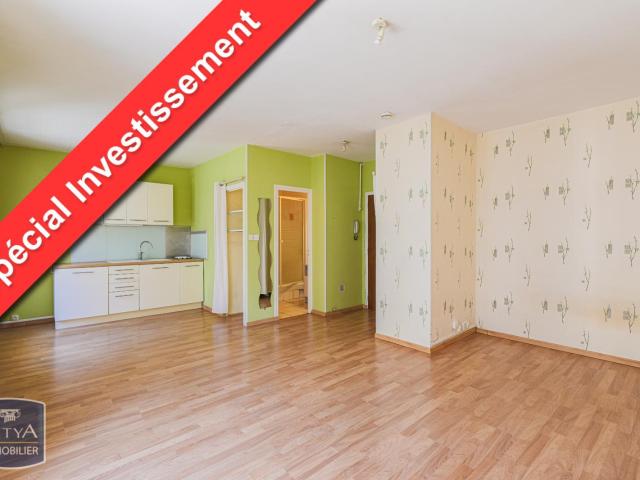 Appartement vente à Grenoble