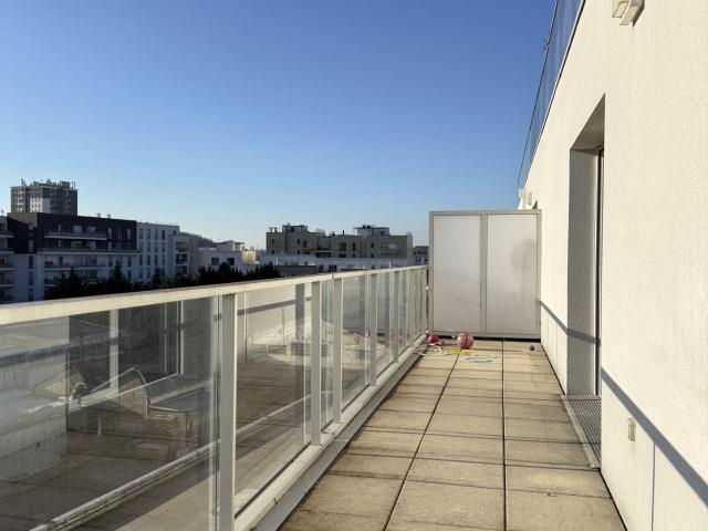 Appartement vente à Bobigny, Romainville