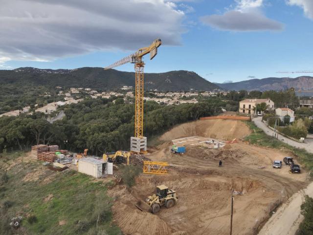 Appartement vente à Ajaccio