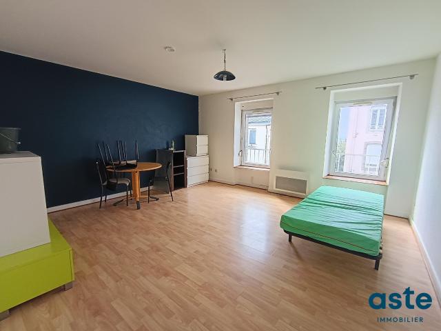 Appartement vente à Brest, Bretagne