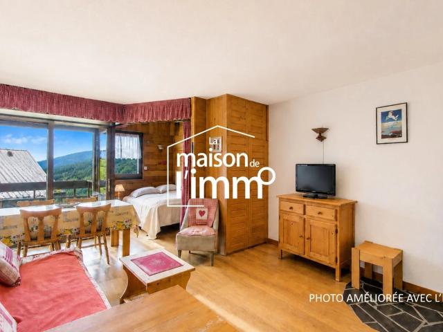 Appartement vente à Thonon-les-Bains, Le Châtel