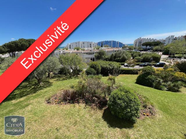Appartement vente à Montpellier, La Grande-motte