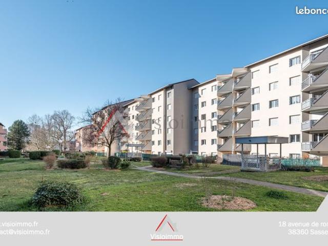 Appartement vente à Grenoble, Isère