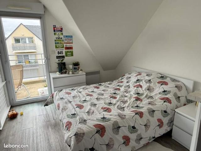 Appartement vente à Saint-Brieuc, Bretagne