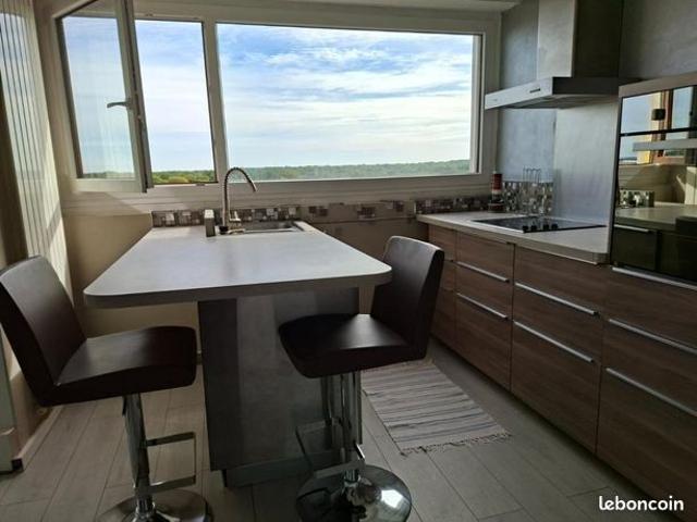Appartement vente à Saint-Germain-en-Laye, Poissy