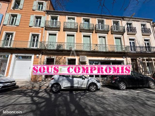 Appartement vente à Castres