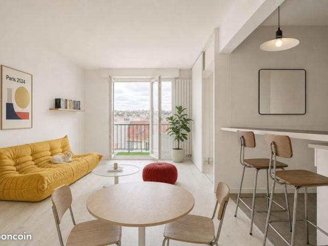 Appartement vente à Issy-les-Moulineaux, Hauts-de-Seine