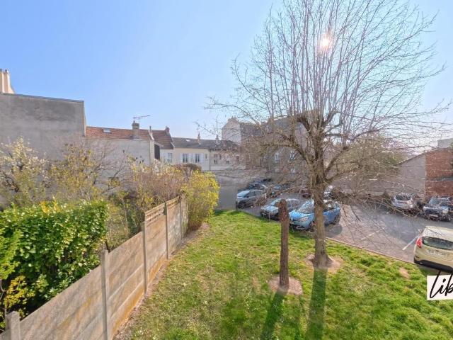 Appartement vente à Reims
