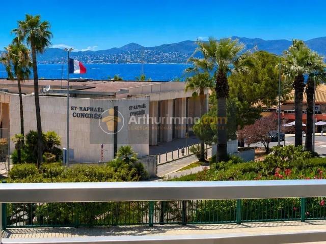 Appartement vente à Arrondissement de Draguignan, Saint-raphaël