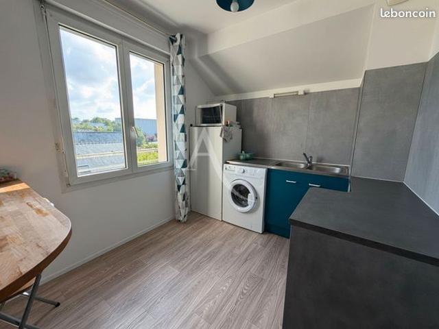 Appartement vente à Nantes