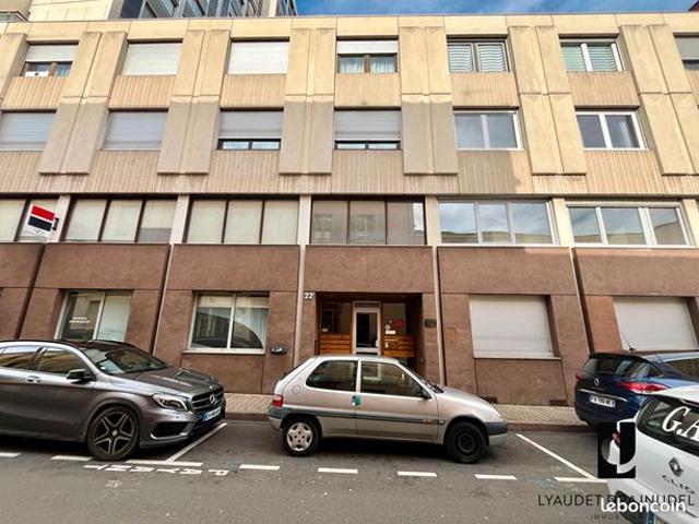 Appartement vente à Roanne