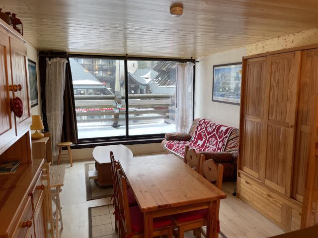 Appartement vente à Saint-Flour, Laveissière