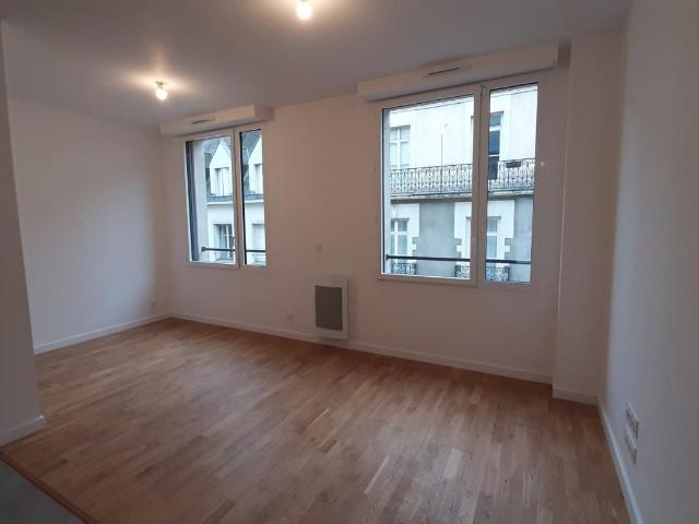 Appartement location à Nantes