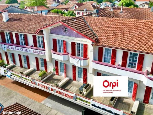Appartement vente à Vieux-boucau-les-bains