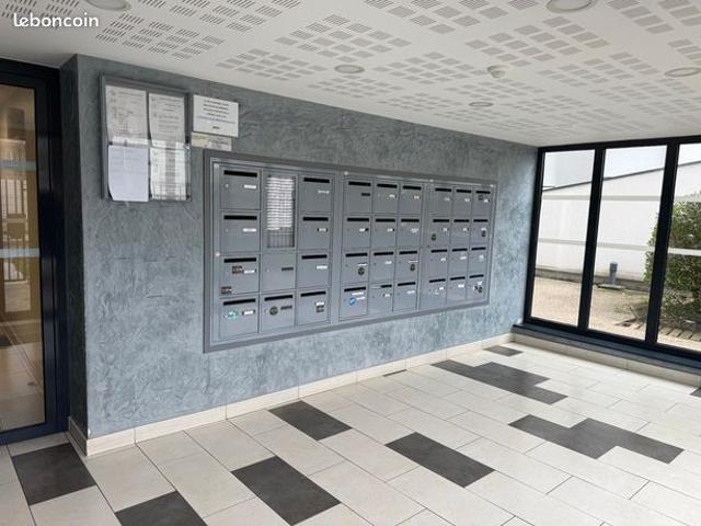 Appartement vente à Pontoise, Eragny
