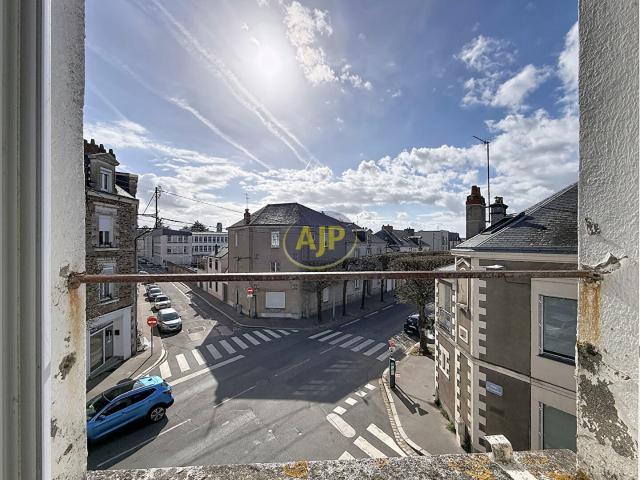 Appartement vente à Nantes