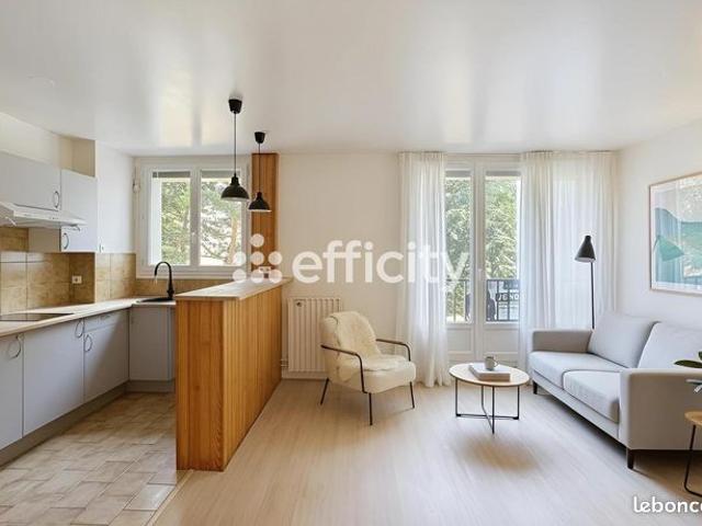 Appartement vente à Chilly-Mazarin, Essonne