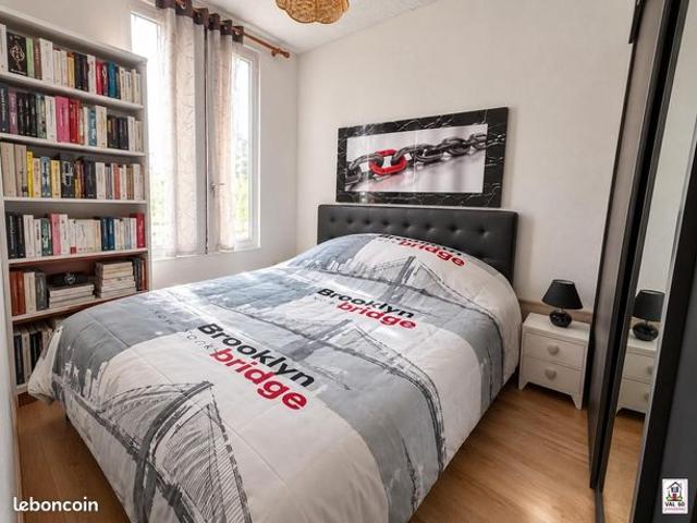 Appartement vente à Clermont, Oise