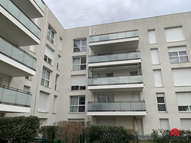 Appartement vente à Mas de Terraillon, Bron