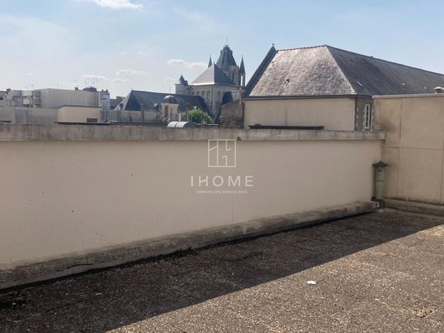 Appartement vente à Angers