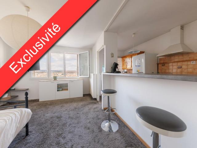 Appartement vente à Clermont-ferrand, La Croix-de-Neyrat