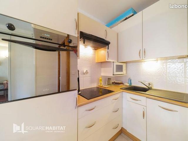 Appartement vente à Oloron-Sainte-Marie, Eaux-bonnes