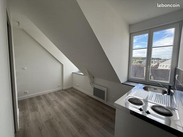 Appartement vente à Landerneau, Finistère