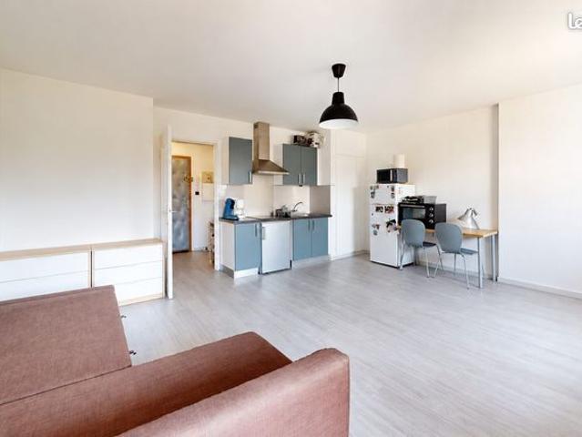 Appartement vente à Strasbourg, Ostwald