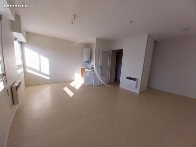 Appartement vente à Nantes