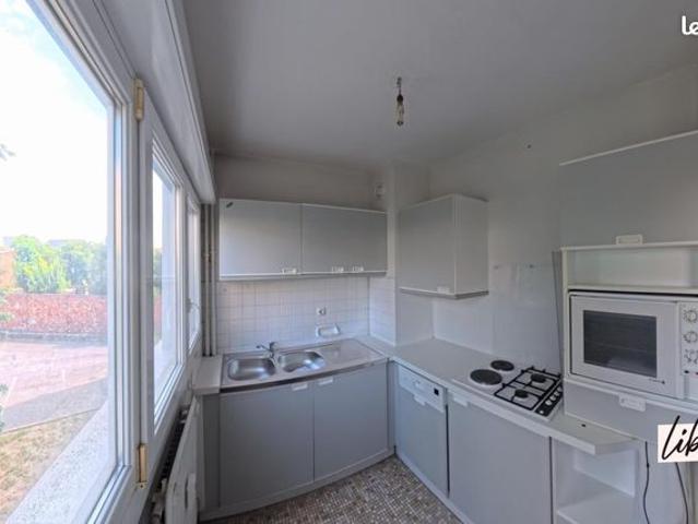 Appartement vente à Reims