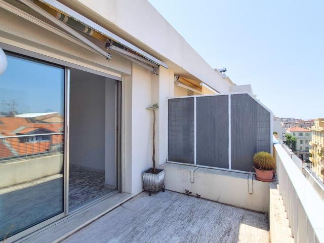 Appartement vente à Nice