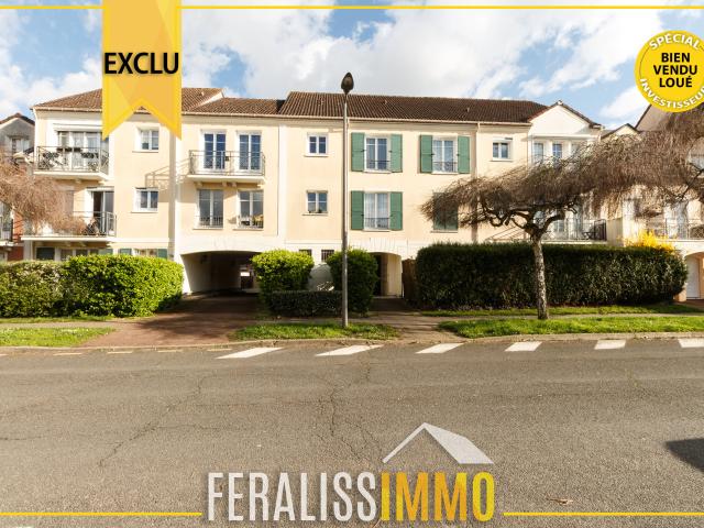 Appartement vente à Pontoise, Courdimanche