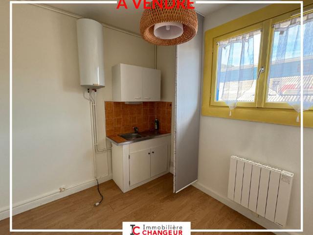 Appartement vente à Grenoble, Voiron