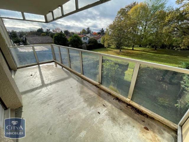 Appartement location à Pau