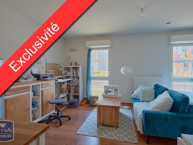 Appartement vente à Nantes, La Durantière