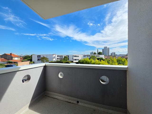 Appartement vente à Bordeaux