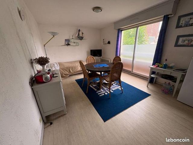 Appartement vente à Abbeville, Fort-mahon-plage