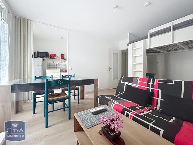Appartement vente à Angers