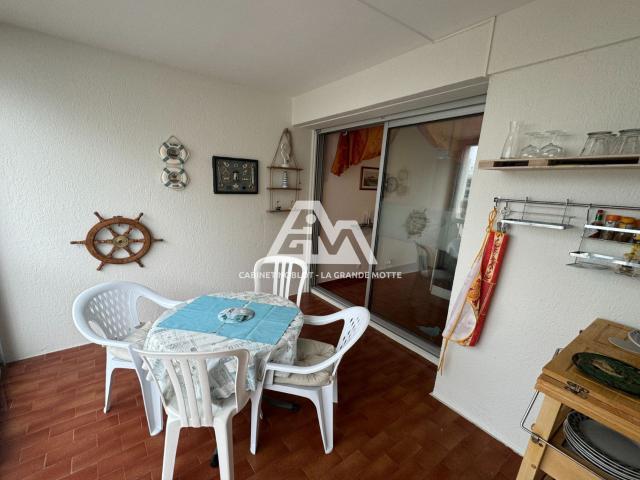 Appartement vente à Montpellier, La Grande-motte