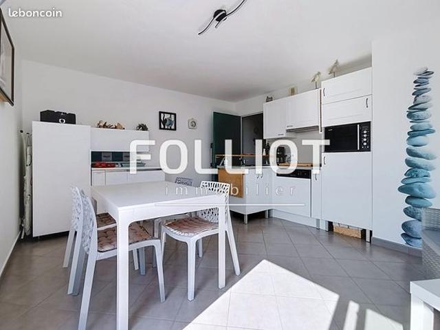 Appartement vente à Avranches, Jullouville