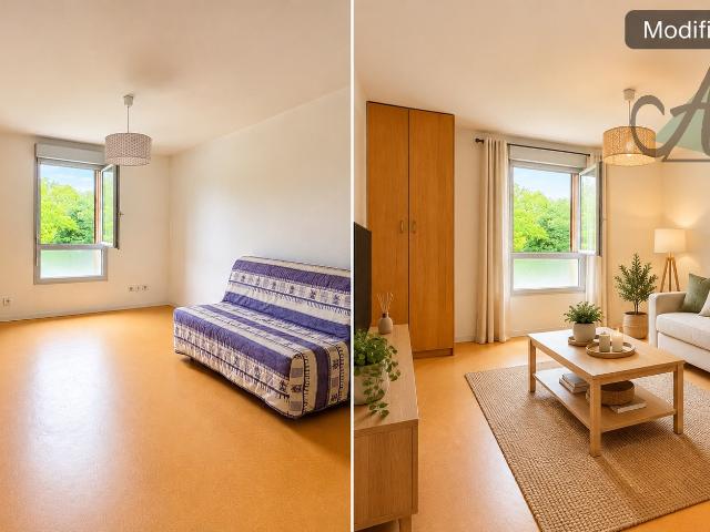 Appartement vente à Lherm, Haute-Garonne