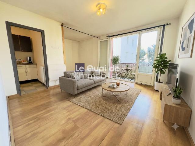 Appartement vente à Grenoble, Gières
