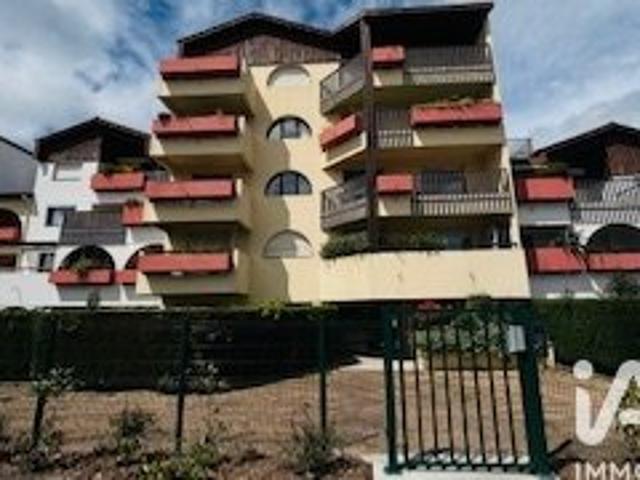 Appartement vente à Dax