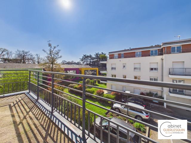 Appartement vente à Nantes, Basse-goulaine