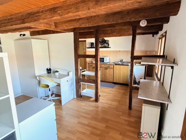 Appartement vente à Strasbourg, Hoenheim