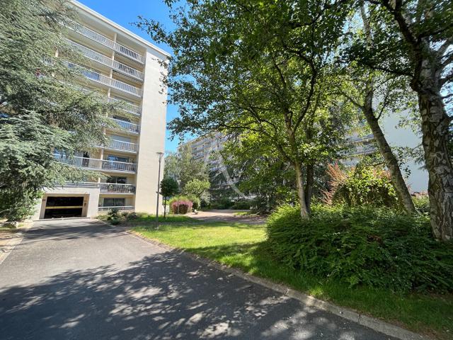 Appartement vente à Reims