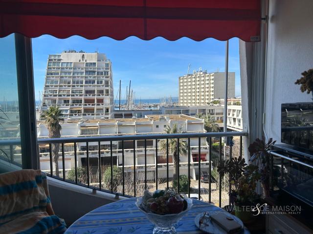 Appartement vente à Montpellier, La Grande-motte
