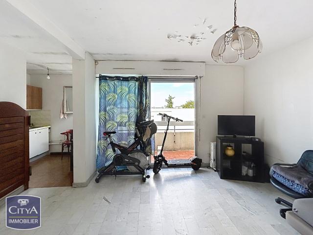 Appartement vente à Montpellier