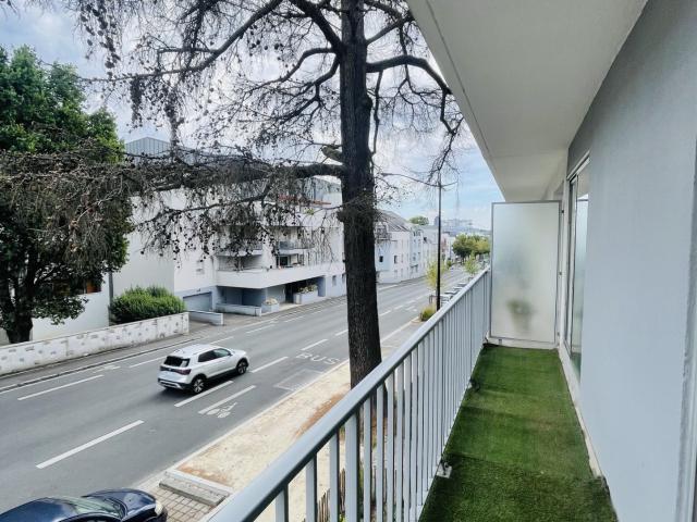 Appartement vente à Nantes