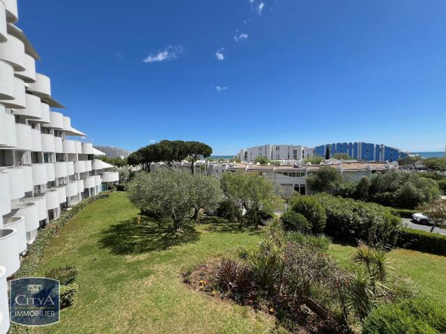 Appartement vente à Montpellier, La Grande-motte